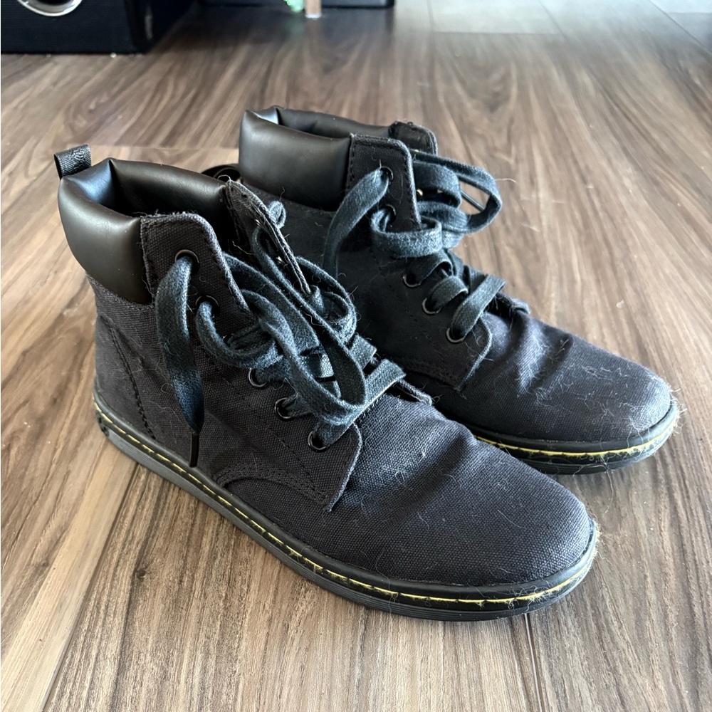 Dr. Martens High Top Sneakers